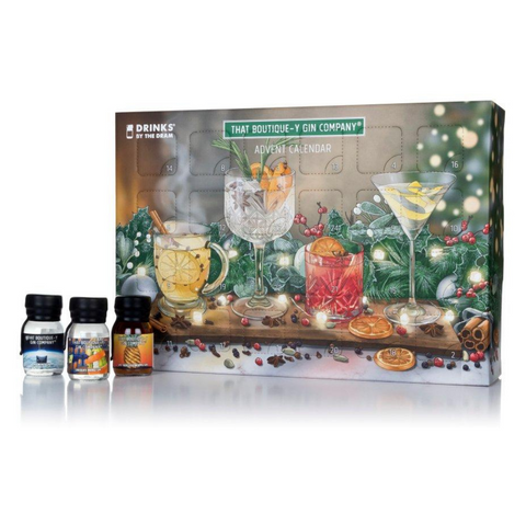 That Boutique-y Gin Company 24 day advent