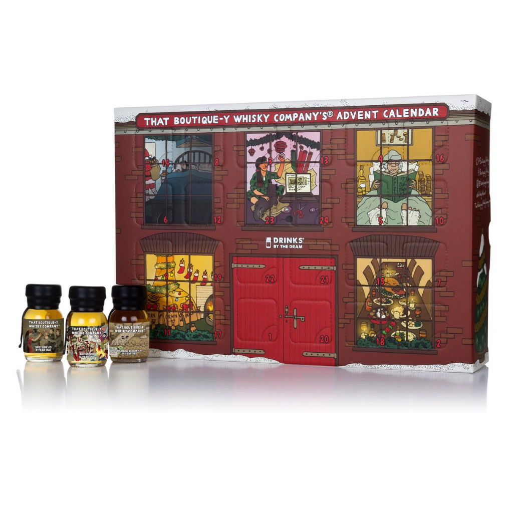 That Boutique-y Whiskey Company 24 day advent