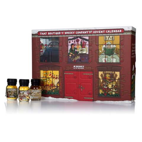 That Boutique-y Whiskey Company 24 day advent