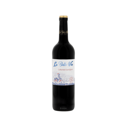La Belle Vie Cabernet Sauvignon 75cl