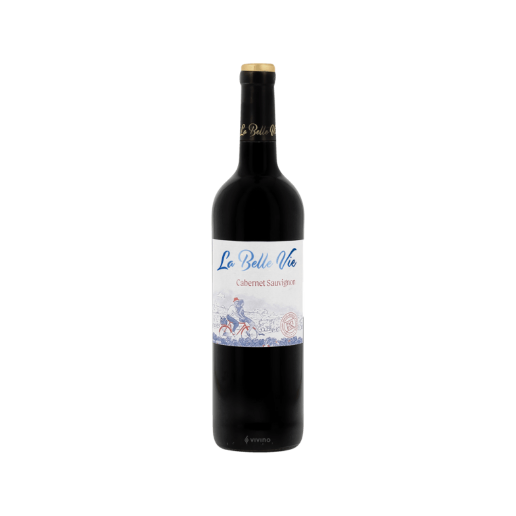 La Belle Vie Cabernet Sauvignon 75cl