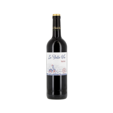 La Belle Vie Merlot 75cl