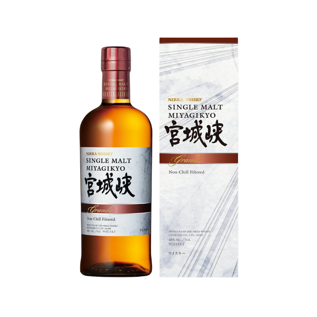 Nikka Miyagikyo Grande 70cl - Limited Release