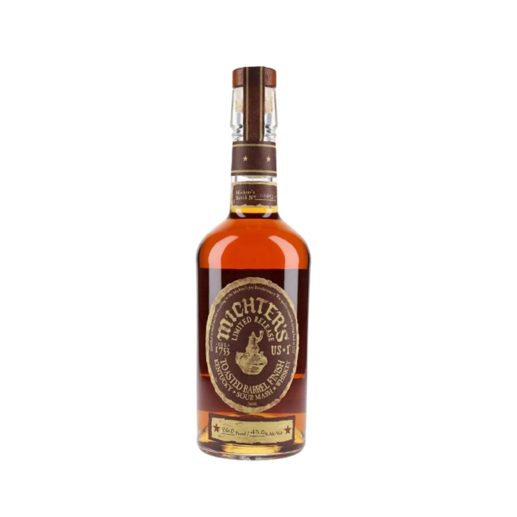 Michter's US*1 Toasted Sour Mash Whiskey 70cl