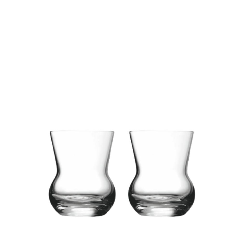 Urban Bar Thistle Old Fashioned Whiskey Glass 27cl (2 Glasses)