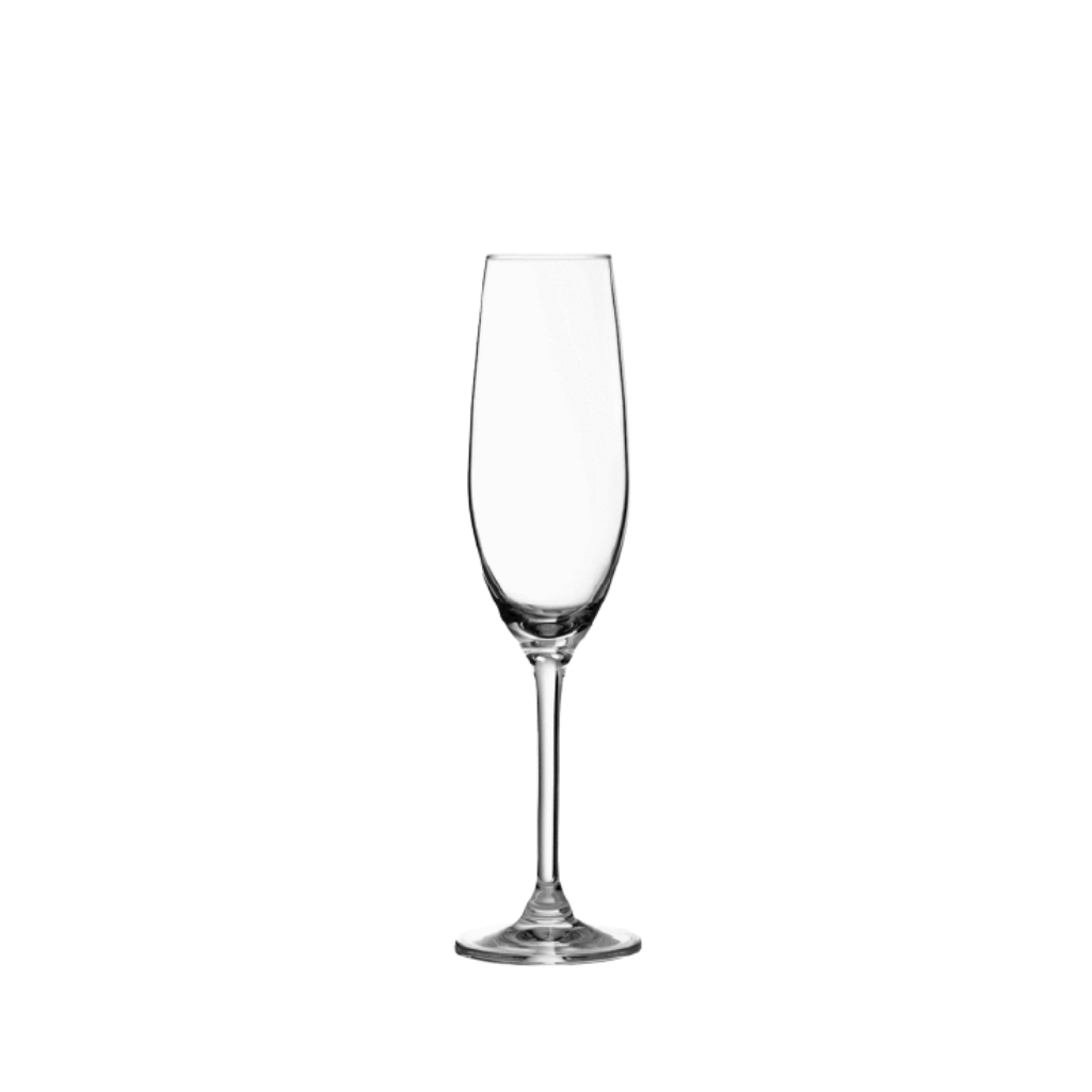 Urban Bar Verdot Crystal Champagne Flute 20cl