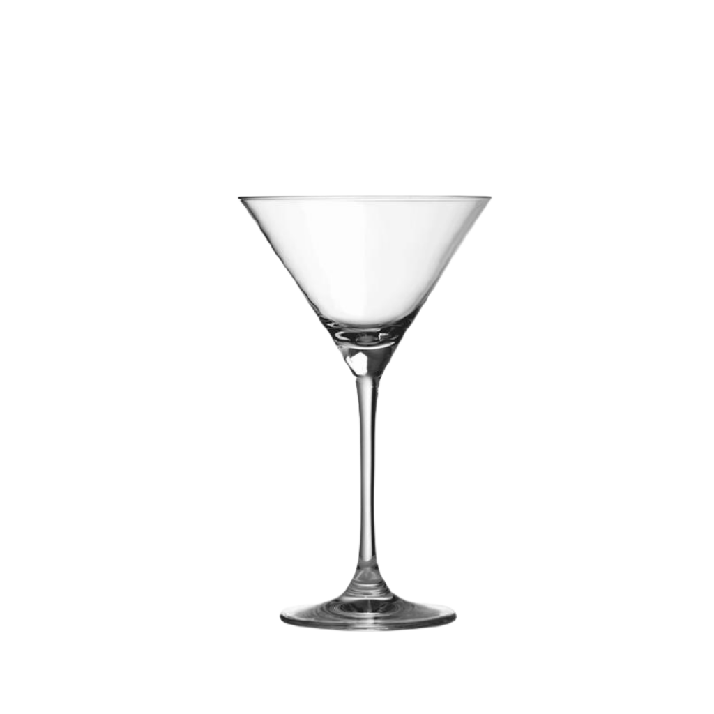 Urban Bar Verdot Crystal Martini Glass 21cl