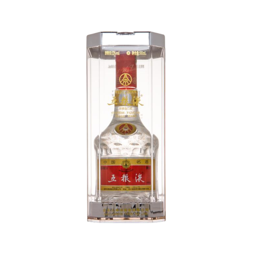 Wuliangye Baijiu 50cl