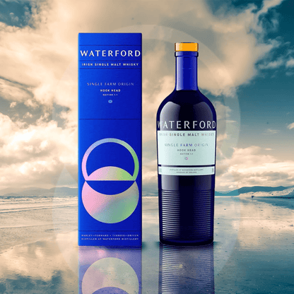 Waterford Hook Head Edition 1.1 Single Farm Origin 50% 70cl