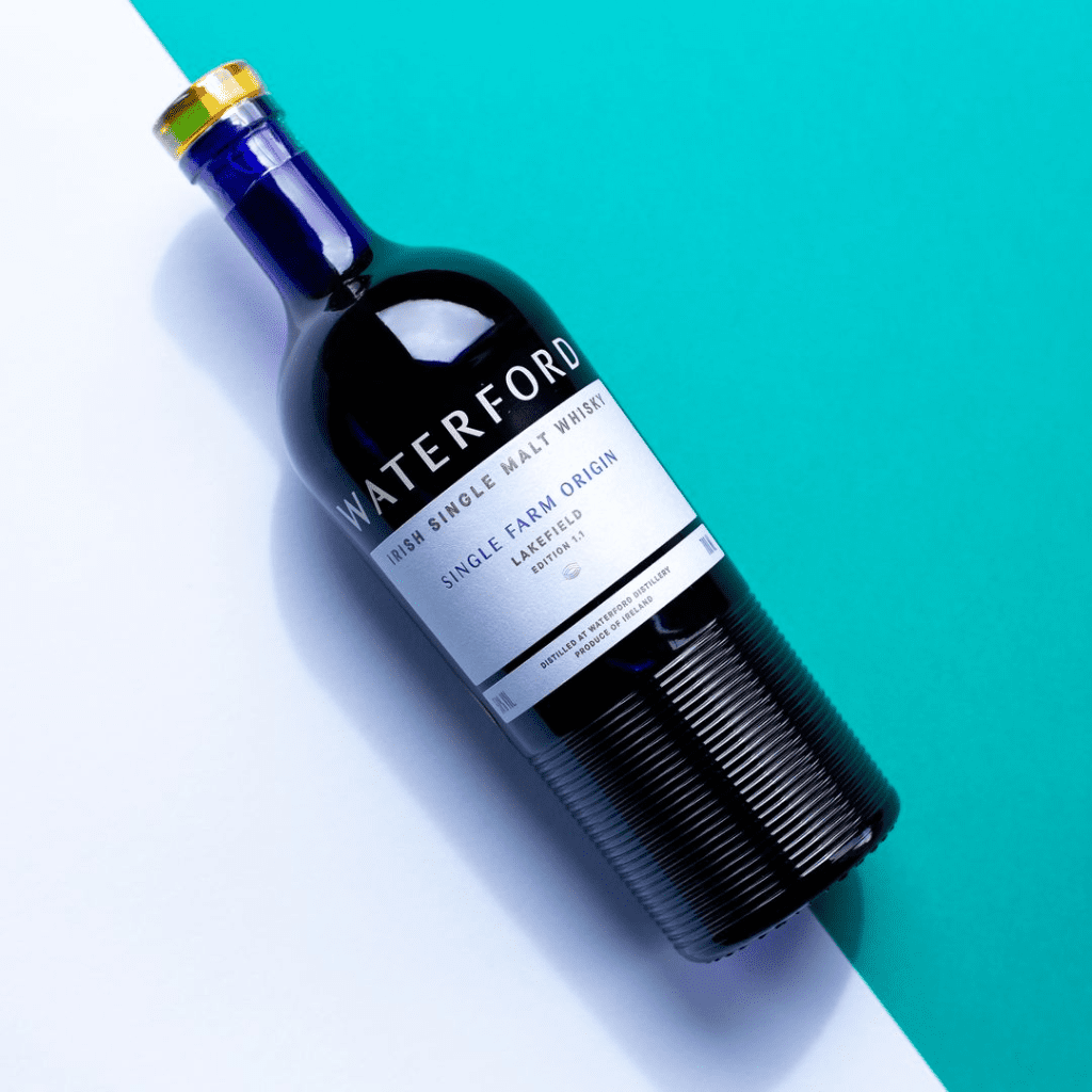Waterford LakeField Edition 1.1 Single Farm Origin 70cl