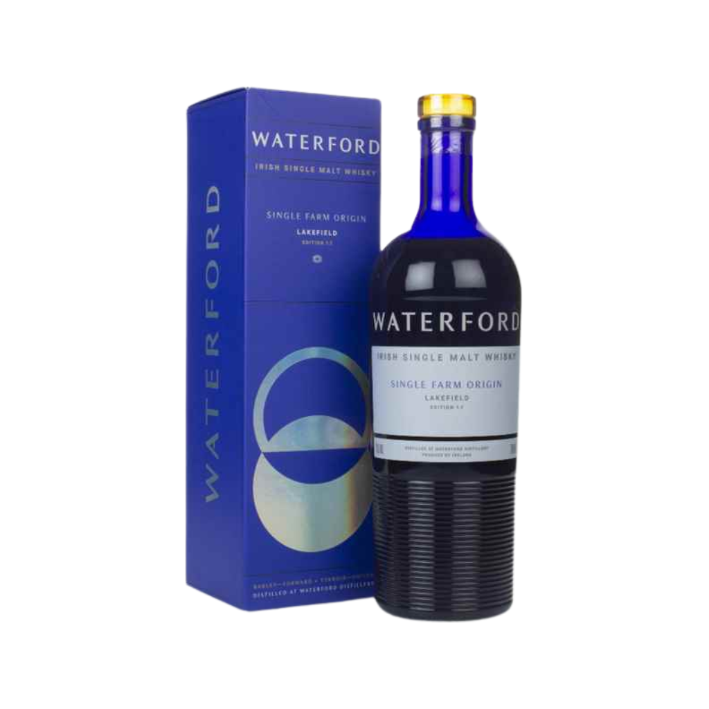 Waterford LakeField Edition 1.1 Single Farm Origin 70cl