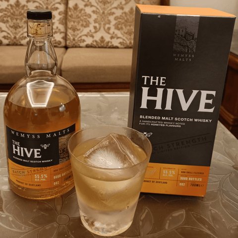 Wemyss The Hive Batch Strength No.2 70cl - Limited Edition