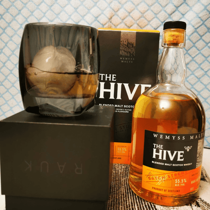 Wemyss The Hive Batch Strength No.2 70cl - Limited Edition