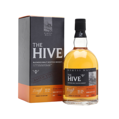 Wemyss The Hive Batch Strength No.2 70cl - Limited Edition