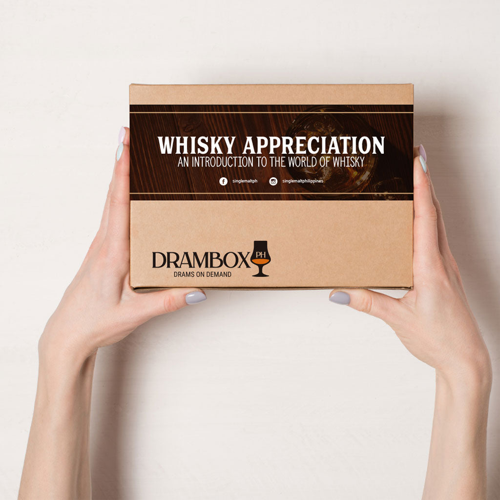 Drambox Whisky Appreciation: An Introduction to the World of Whisky
