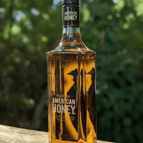 Wild Turkey American Honey 75cl