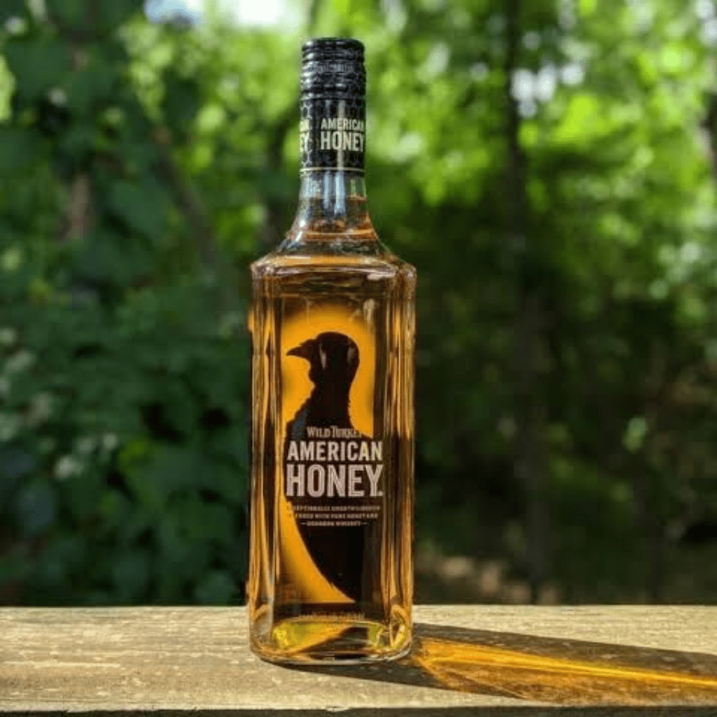 Wild Turkey American Honey 75cl