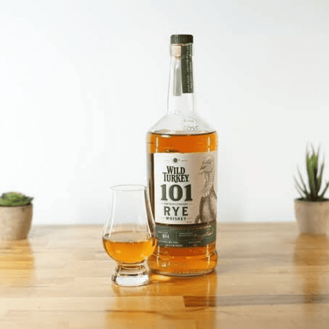 Wild Turkey Rye Whisky 70cl
