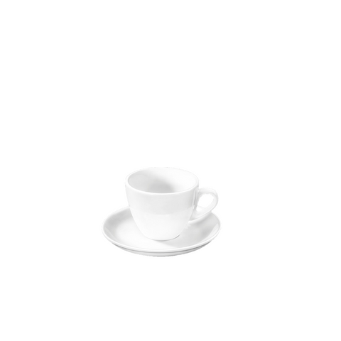 Wilmax Coffee Cup & Saucer 3oz / 75ml