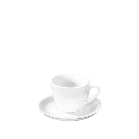 Wilmax Tea Cup & Saucer 7oz / 190ml