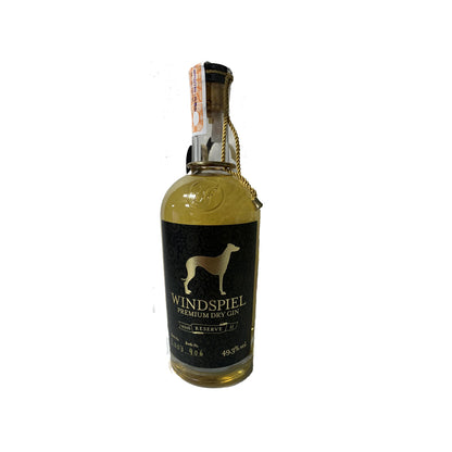 Windspiel Reserve Premium Dry Gin 50cl