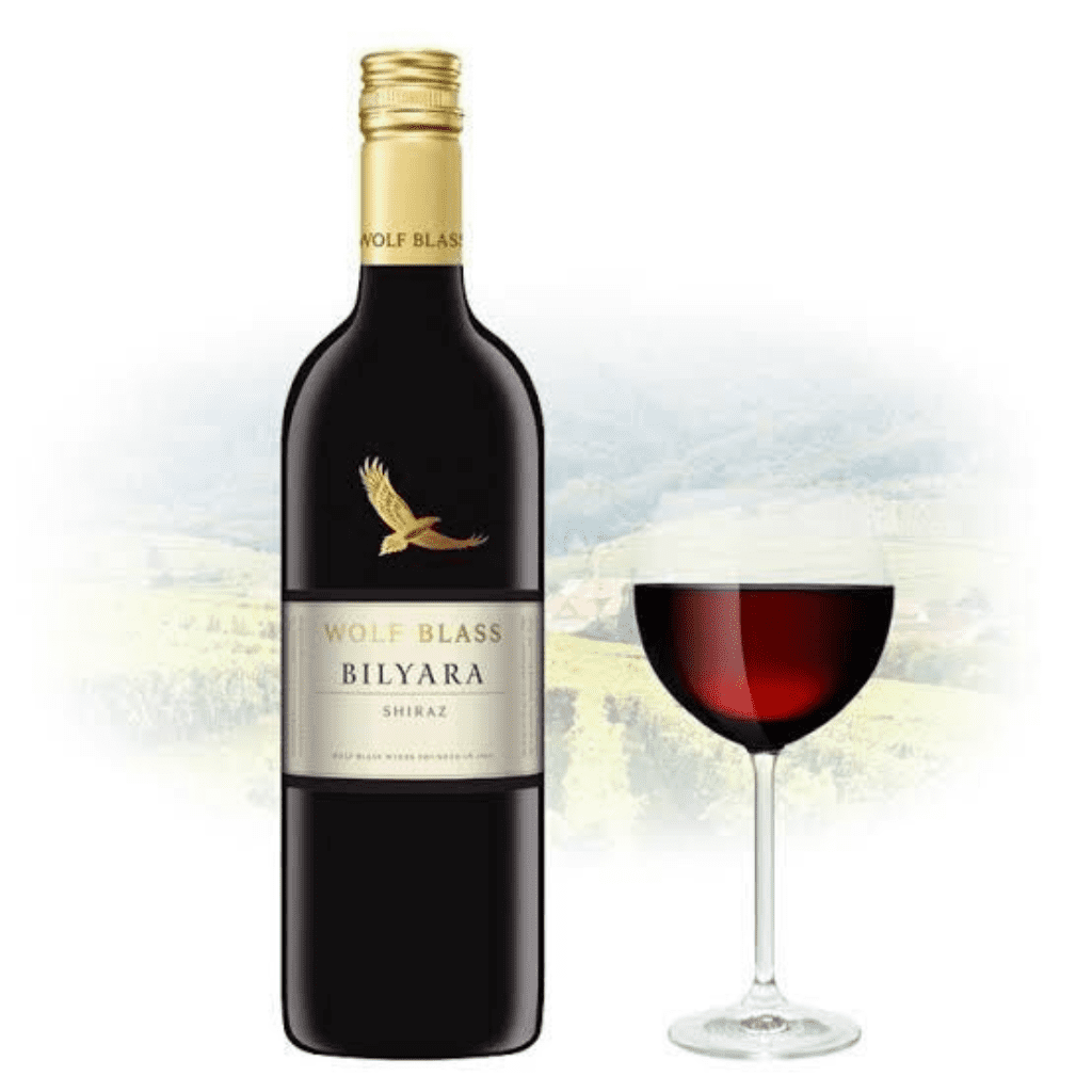 Wolf Blass Bilyara Shiraz 75cl