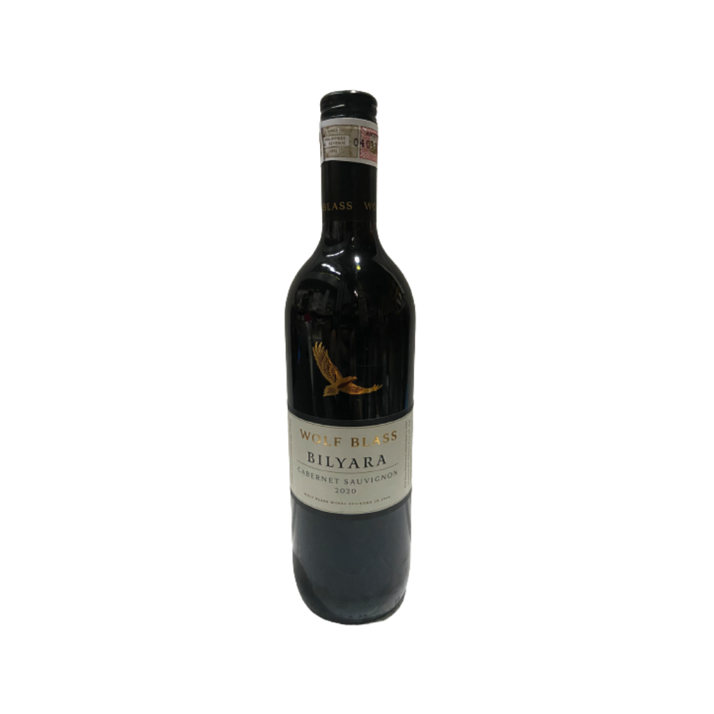 Wolf Blass Cabernet Sauvignon 75cl