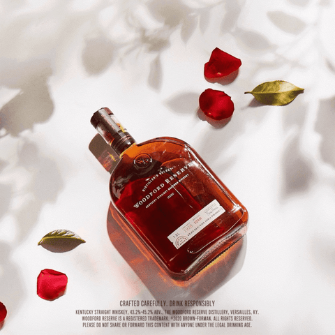 Woodford Reserve Kentucky Straight Bourbon Whiskey 1L