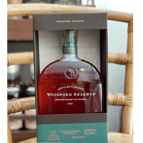 Woodford Reserve Kentucky Straight Rye Whiskey