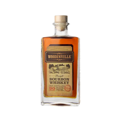 Woodinville Straight Bourbon Whiskey 75cl
