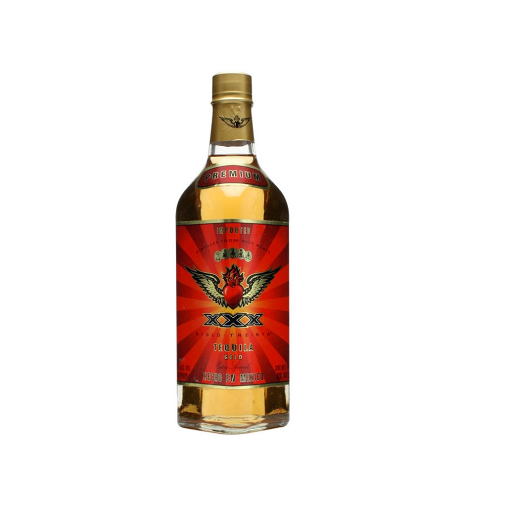 XXX Siglo Treinta Tequila Gold 75cl