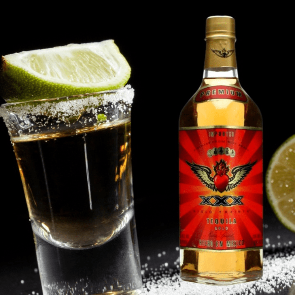 XXX Siglo Treinta Tequila Gold 75cl