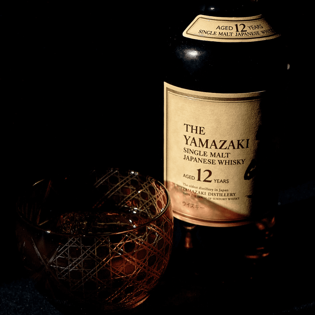 Yamazaki 12 Year Old Japanese Whisky 70cl