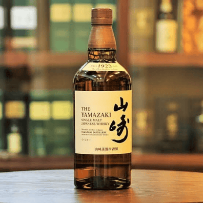 Yamazaki Single Malt Whisky - Distillers Reserve 70cl (no box