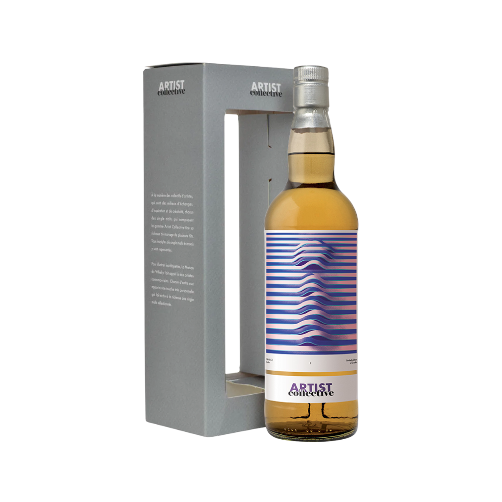 Artist Collective - Grabuge 1 Art - Ben Nevis 6 Year Old 2014 57.1% - Limited Release