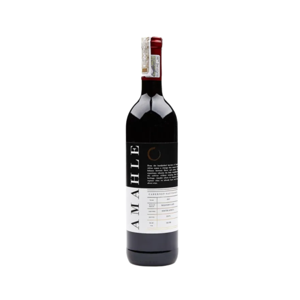 Amahle Cabernet Sauvignon 75cl