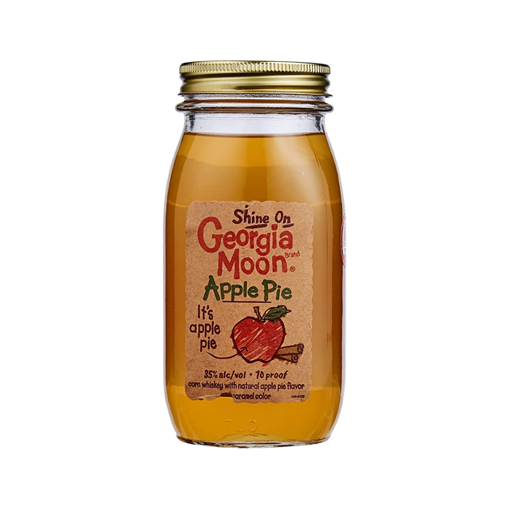 Georgia Moon Apple Pie Whisky 75cl