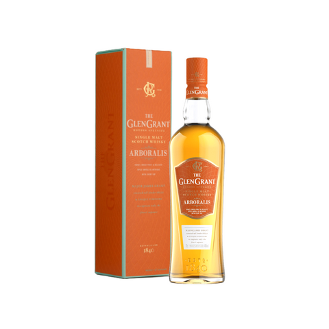 Glen Grant Arboralis Single Malt Scotch Whisky 70cl