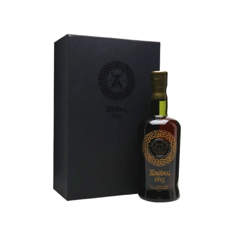 Ardbeg 1815 Scotch Whisky (Aged 33 Years) 700ml