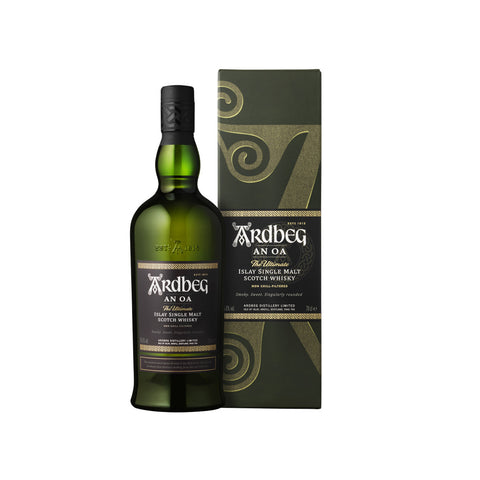 Ardbeg An Oa Single Malt Scotch Whisky 70cl