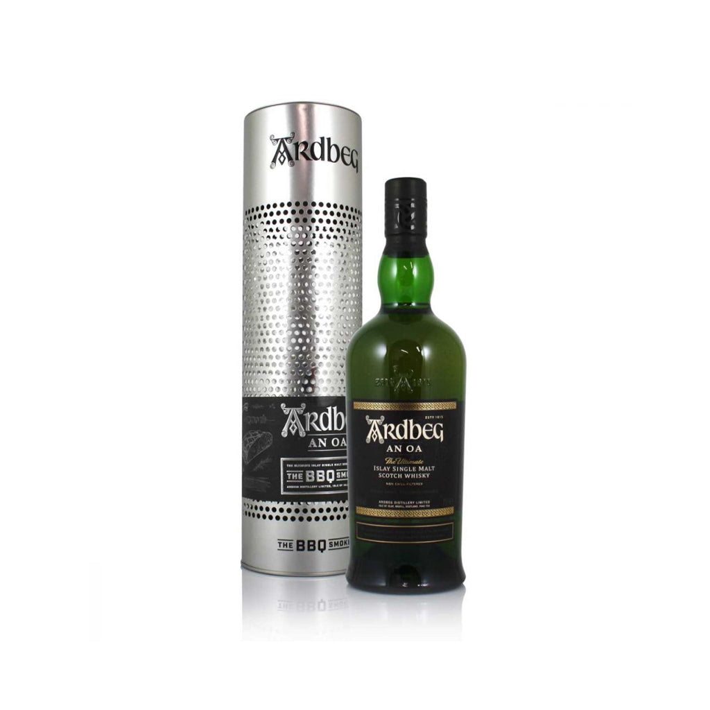 Ardbeg An Oa BBQ Smoker Scotch Whisky 70cl