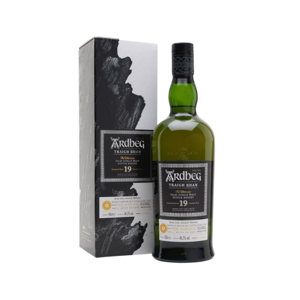 Ardbeg Traigh Bhan 19 Year Old Batch 3 75cl