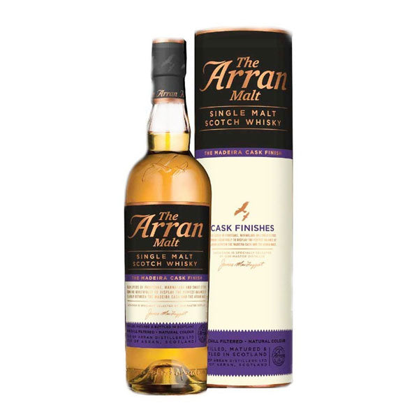 Arran Madeira Cask Finish Whisky 70cl