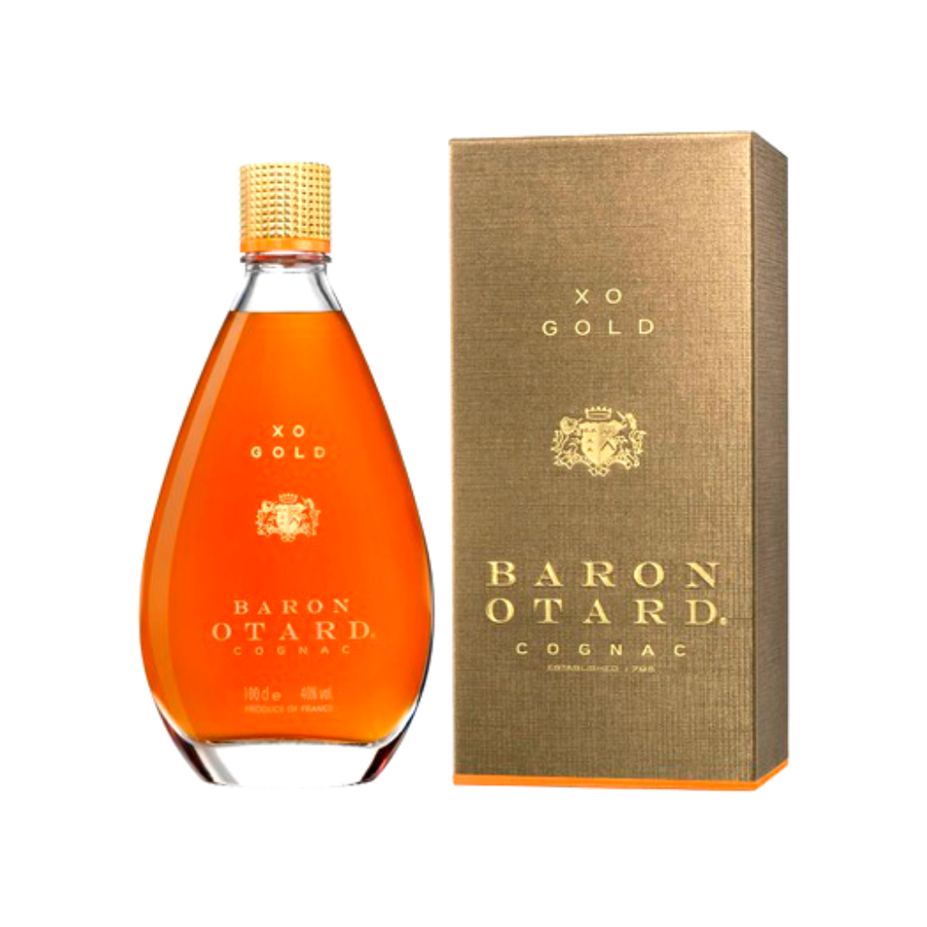 Baron Otard Cognac XO Gold 70cl