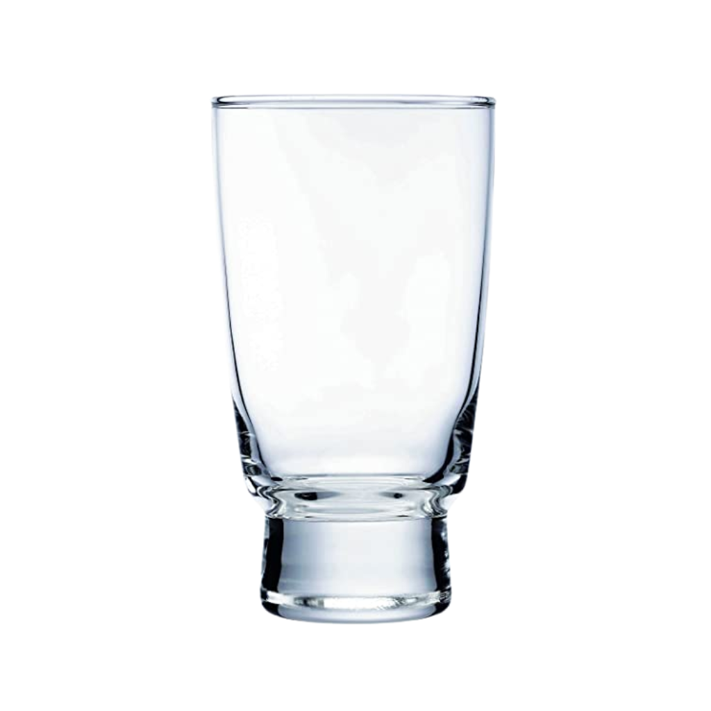 Ocean Beer Glass 310ml Clear