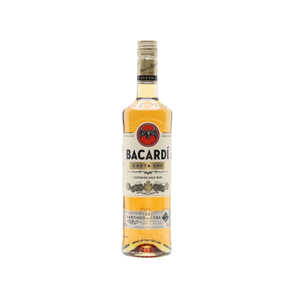 Bacardi Gold Rum 75cl