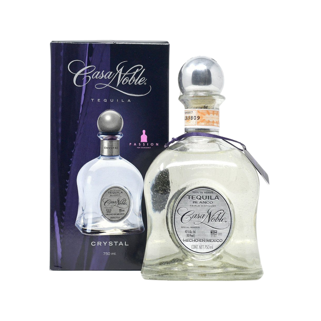 Casa Noble Ultra Premium Tequila Crystal 75cl