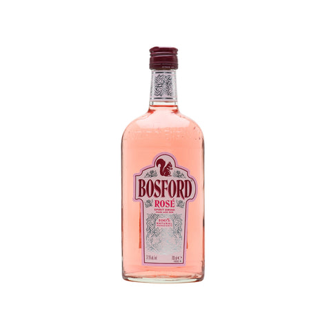 Bosford Rose Spirit Drink Made With Gin 70cl