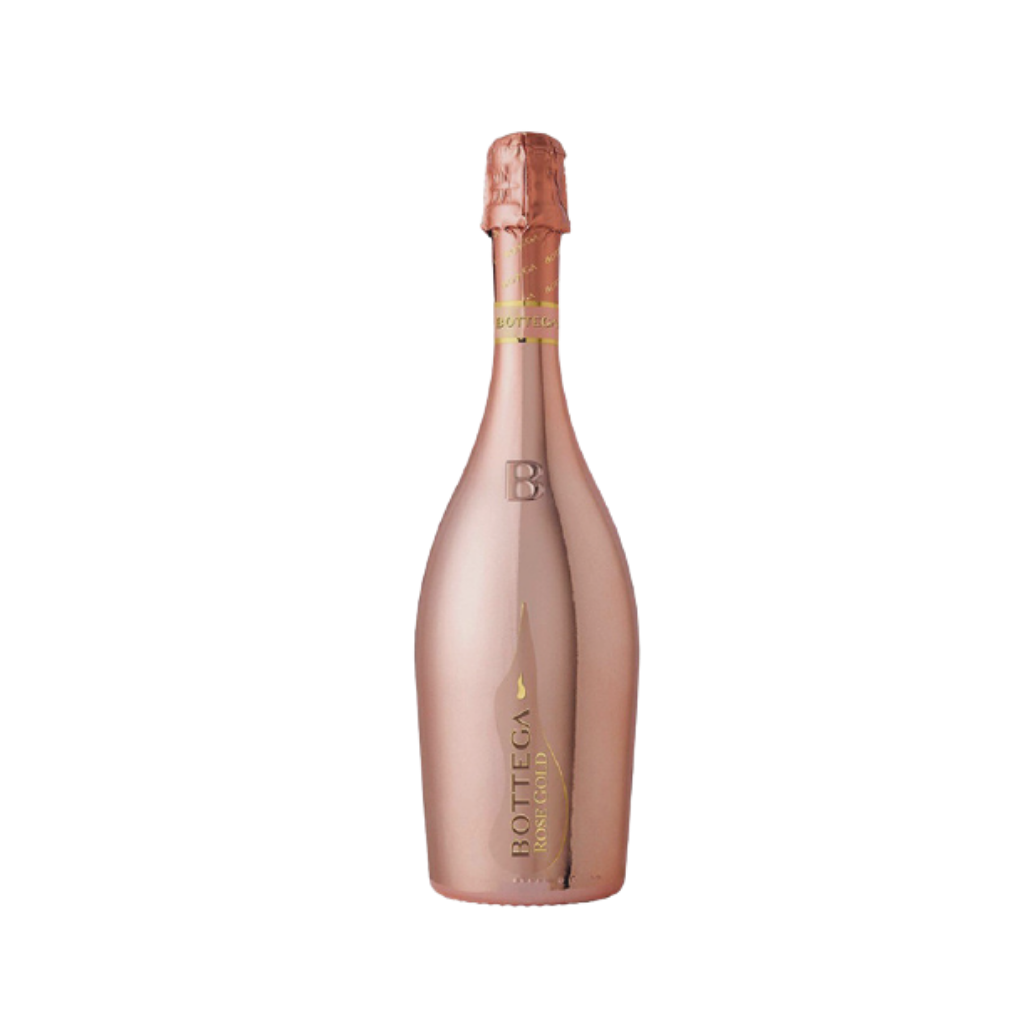 Bottega Rose Gold Spumante Sparkling Wine