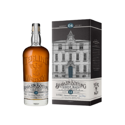 Teeling Brabazon Bottling Series 4 13 Year Old Single Malt 70cl